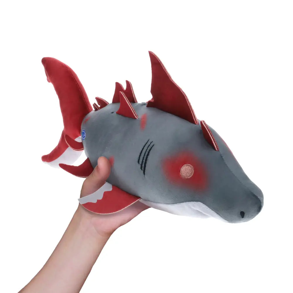 Fisch Mystery Deluxe Plush 8-inch Series 1