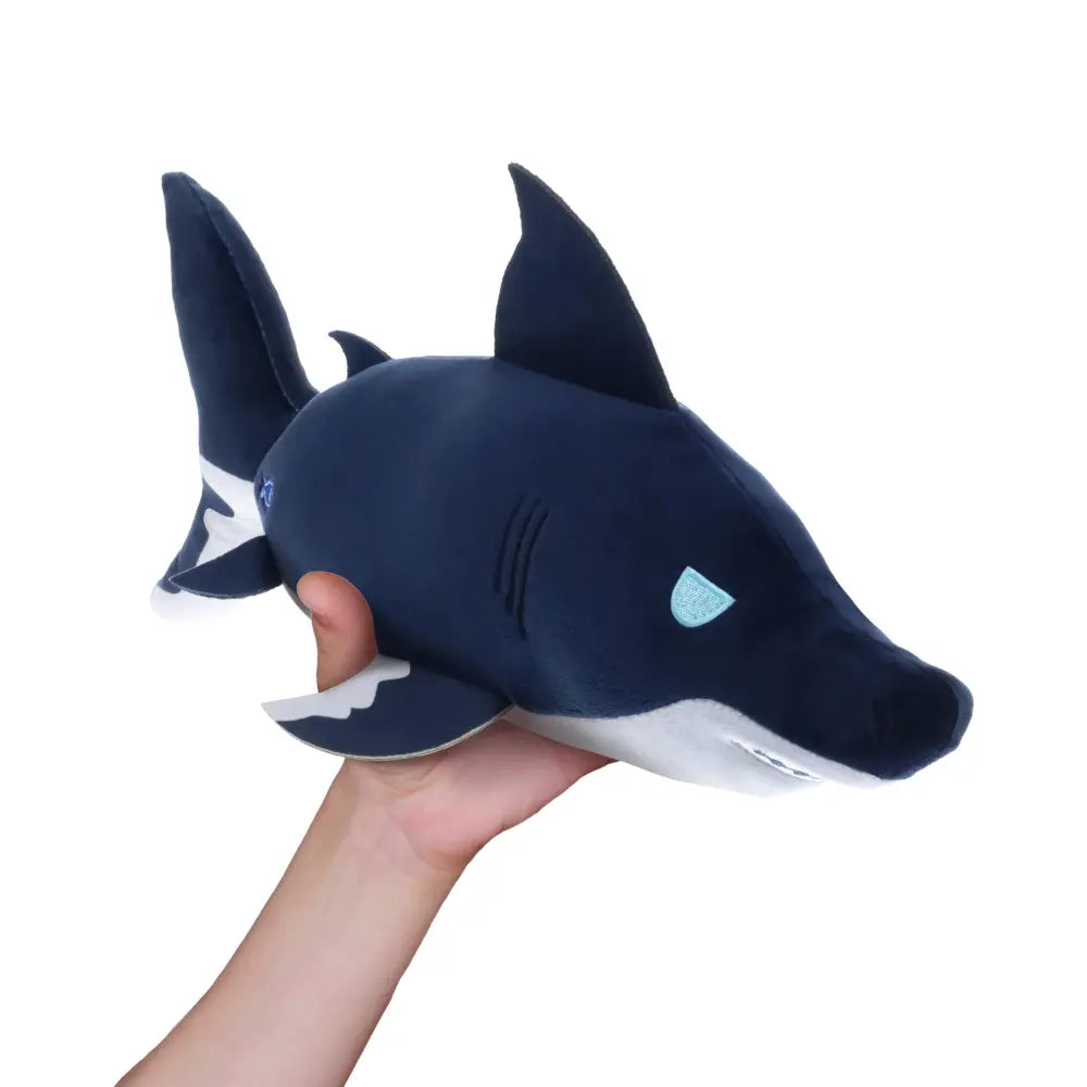 Fisch Mystery Deluxe Plush 8 Inch Series 1