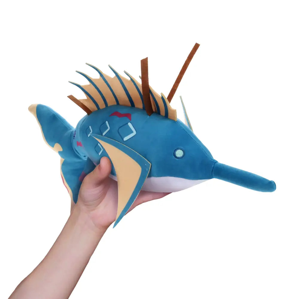 Fisch Mystery Deluxe Plush 8-inch Series 1