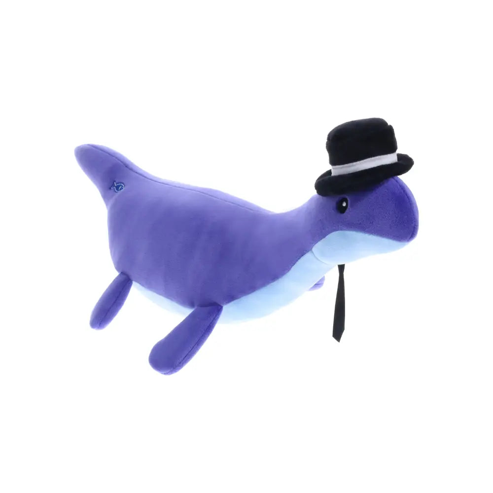 Fisch Mystery Deluxe Plush 8-inch Series 1