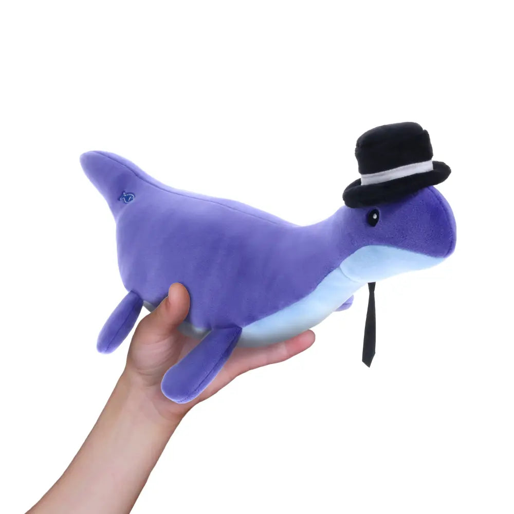 Fisch Mystery Deluxe Plush 8-inch Series 1