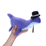 Fisch Mystery Deluxe Plush 8 Inch Series 1