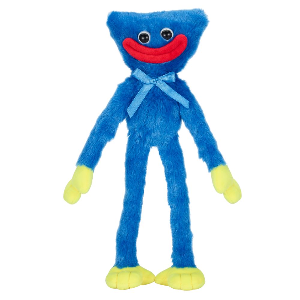 Poppy Playtime Plush Huggy Wuggy