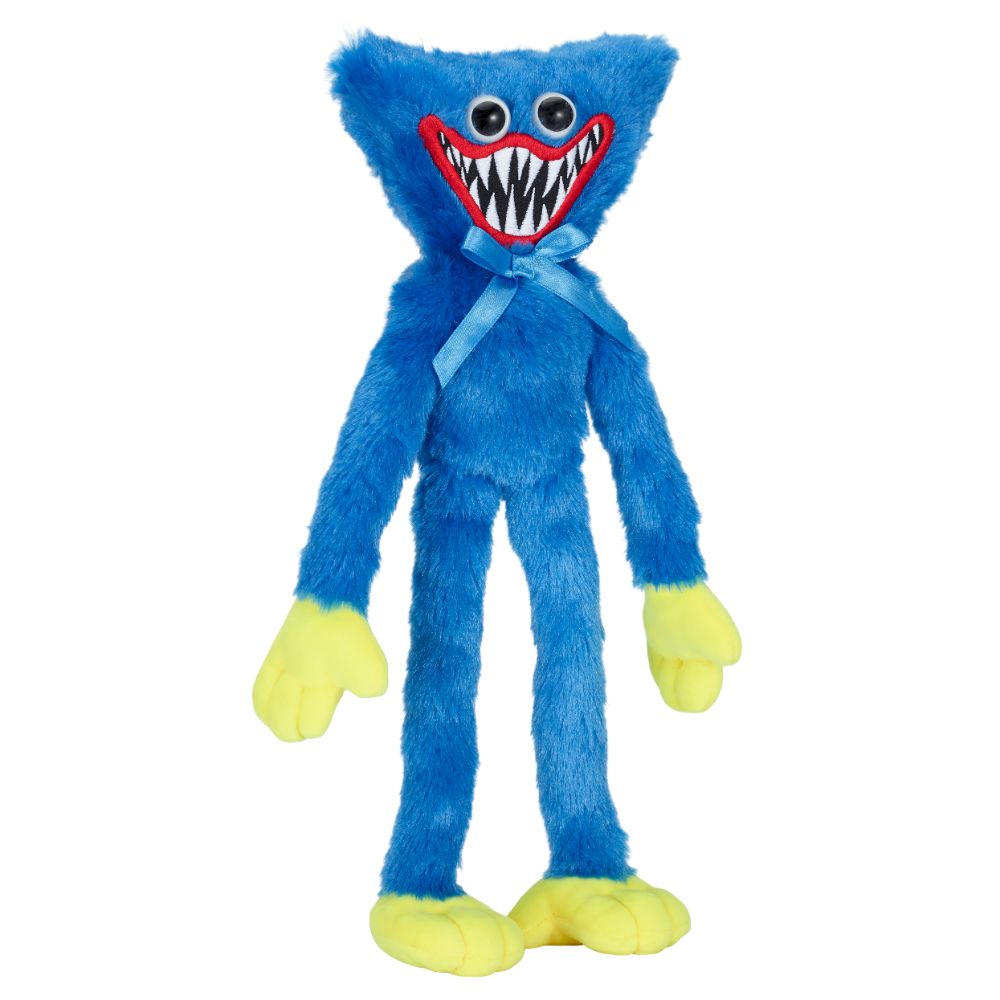 Poppy Playtime Plush Huggy Wuggy