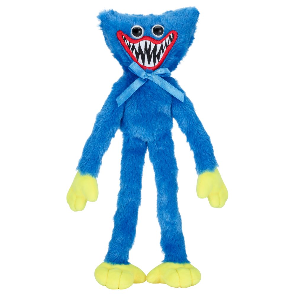 Poppy Playtime Plush Huggy Wuggy