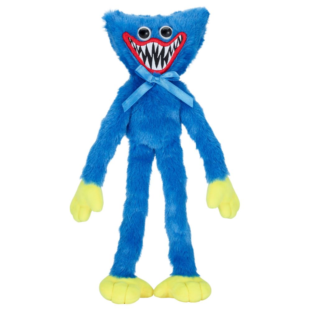 Poppy Playtime Plush Huggy Wuggy