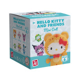 Hello Kitty Doll Mini Forest Friends 5cm Assortment 1-piece