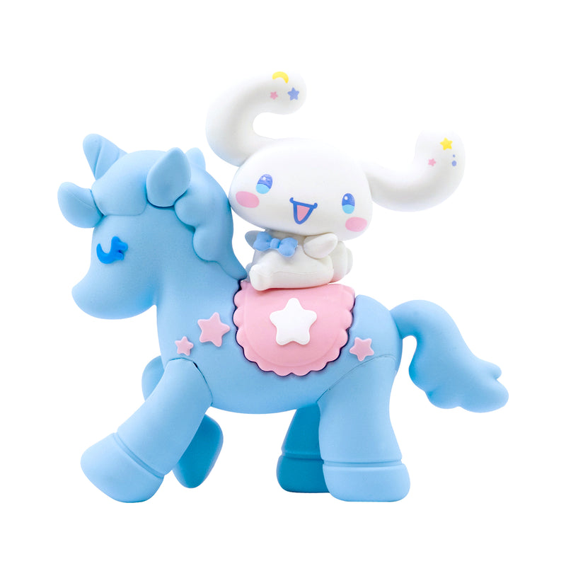 Hello Kitty Doll Magical Unicorn 7cm Assortment