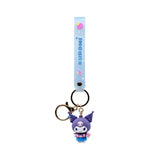 Hello Kitty Key Chain Kuromi Series Collectibles 1-piece Assortment