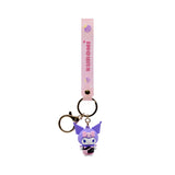Hello Kitty Key Chain Kuromi Series Collectibles 1-piece Assortment