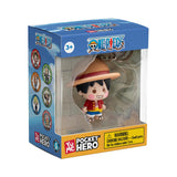 One Piece Key Chain Pocket Hero Series 2 Assortment 1-piece