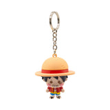One Piece Key Chain Pocket Hero Series 2 Assortment 1-piece