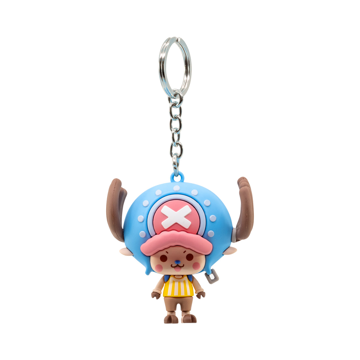 One Piece Key Chain Pocket Hero Series 2 Assortment 1-piece