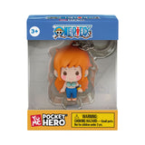 One Piece Key Chain Pocket Hero Series 2 Assortment 1-piece