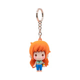 One Piece Key Chain Pocket Hero Series 2 Assortment 1-piece