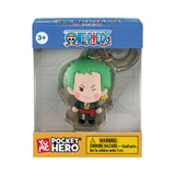 One Piece Key Chain Pocket Hero Series 2 Assortment 1-piece