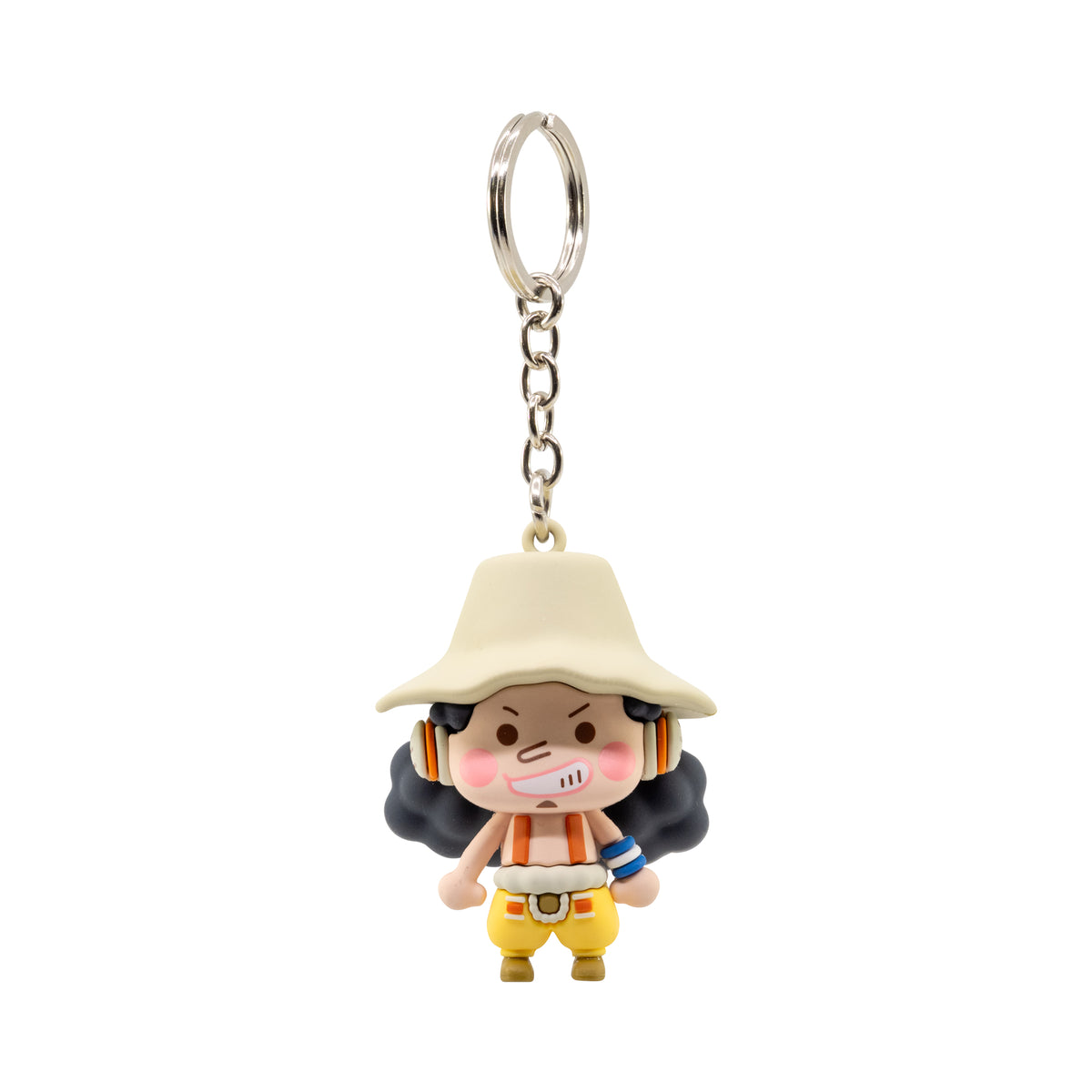 One Piece Key Chain Pocket Hero Series 2 Assortment 1-piece