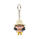 One Piece Key Chain Pocket Hero Series 2 Assortment 1-piece