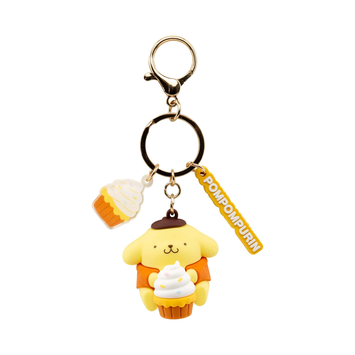 Hello Kitty Key Chain Tea Party Series Assortment 1-piece