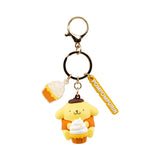 Hello Kitty Key Chain Tea Party Series Assortment 1-piece