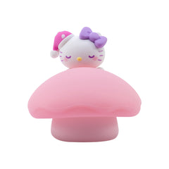 Hello Kitty Light-Up Little Mushroom Battery Operated 1-piece