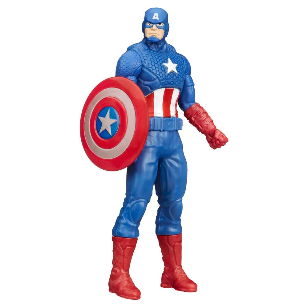 Marvel Figure Value  6inches