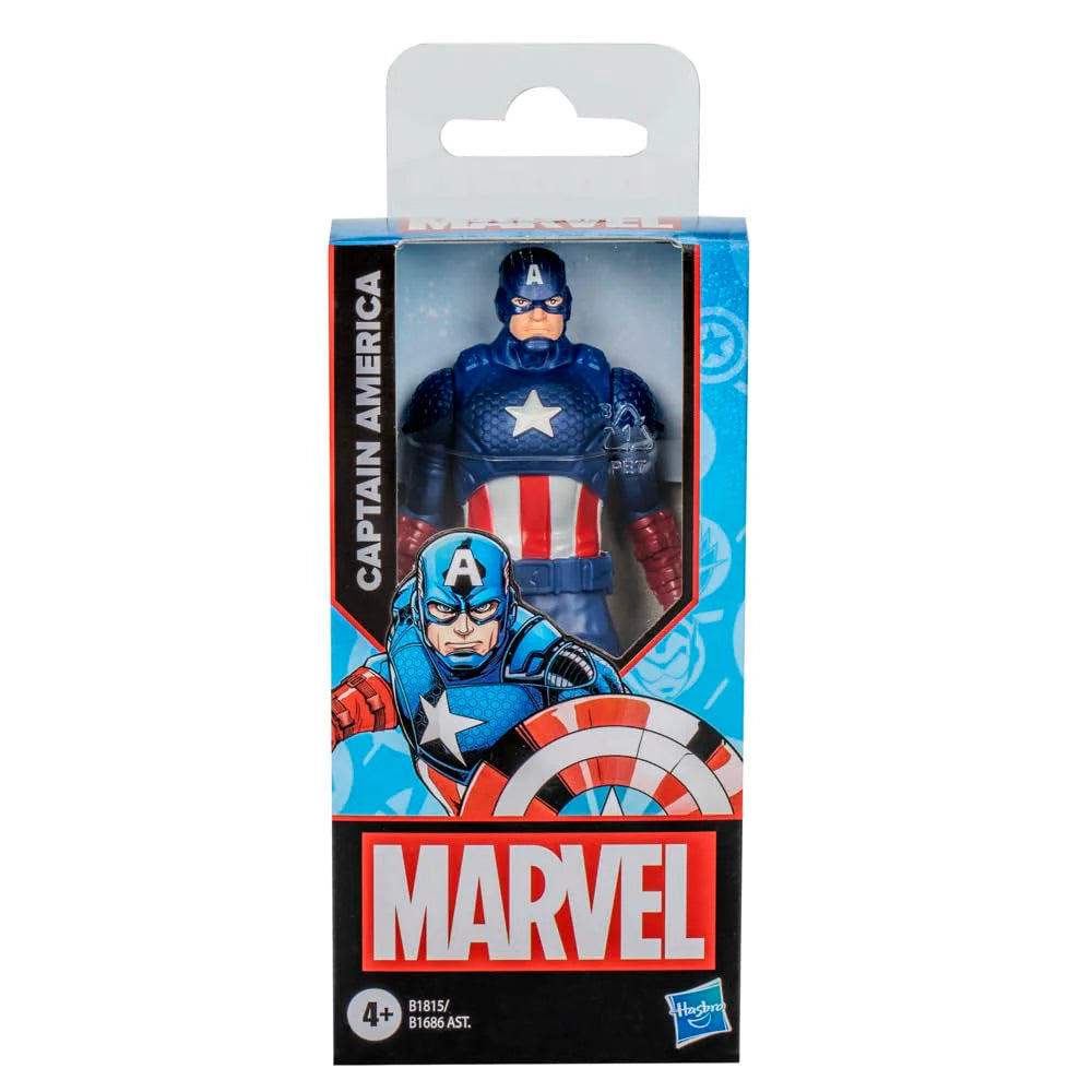 Marvel Figure Value  6inches
