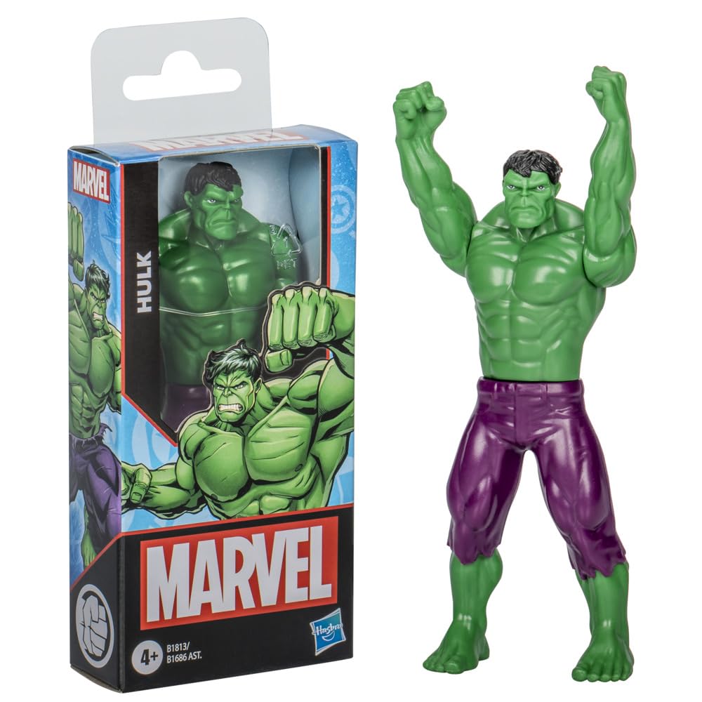 Marvel Figure Value  6inches