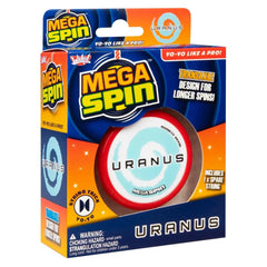 Wicked Megaspin Uranus CDU12 WOC