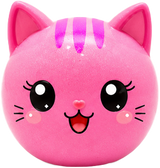 Squishy Miao Dumplings Cat Squishy Sensory Toy Collectibles 8.5cm - Mystery Assortment