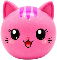 Squishy Miao Dumplings Cat Squishy Sensory Toy Collectibles 8.5cm - Mystery Assortment