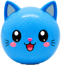Squishy Miao Dumplings Cat Squishy Sensory Toy Collectibles 8.5cm - Mystery Assortment