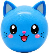 Squishy Miao Dumplings Cat Squishy Sensory Toy Collectibles 8.5cm - Mystery Assortment