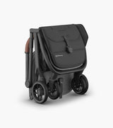 UPPAbaby Minu V3 Stroller - Greyson Charcoal Mélange