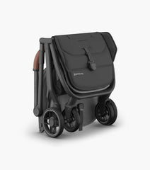 UPPAbaby Minu V3 Stroller - Greyson Charcoal Mélange