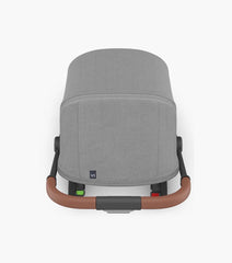 UPPAbaby Minu V3 Stroller - Greyson Charcoal Mélange