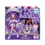 K-Pop Idol Fashion Doll Deluxe Collectible Doll for Kids