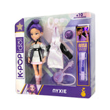K-Pop Idol Fashion Doll Deluxe Collectible Doll for Kids