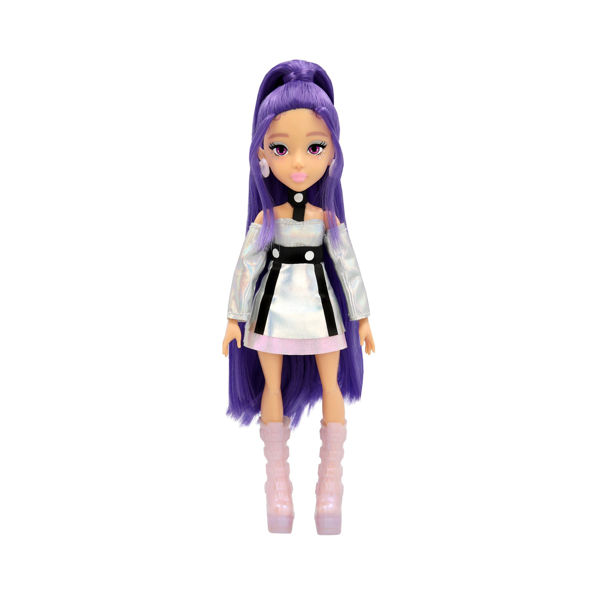 K-Pop Idol Fashion Doll Deluxe Collectible Doll for Kids