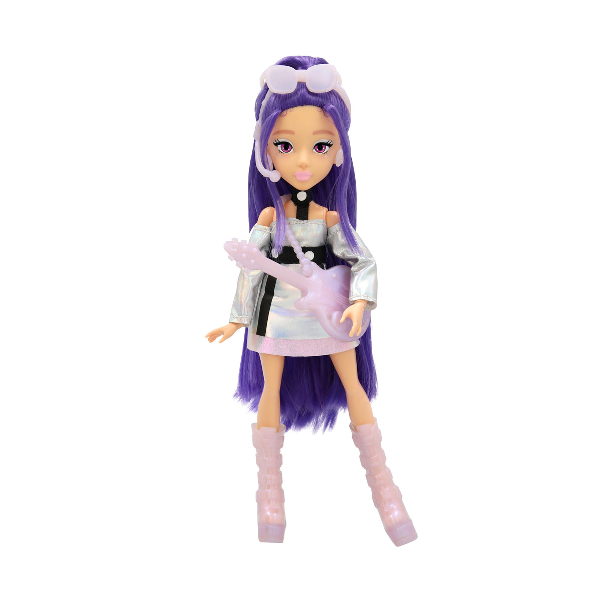 K-Pop Idol Fashion Doll Deluxe Collectible Doll for Kids