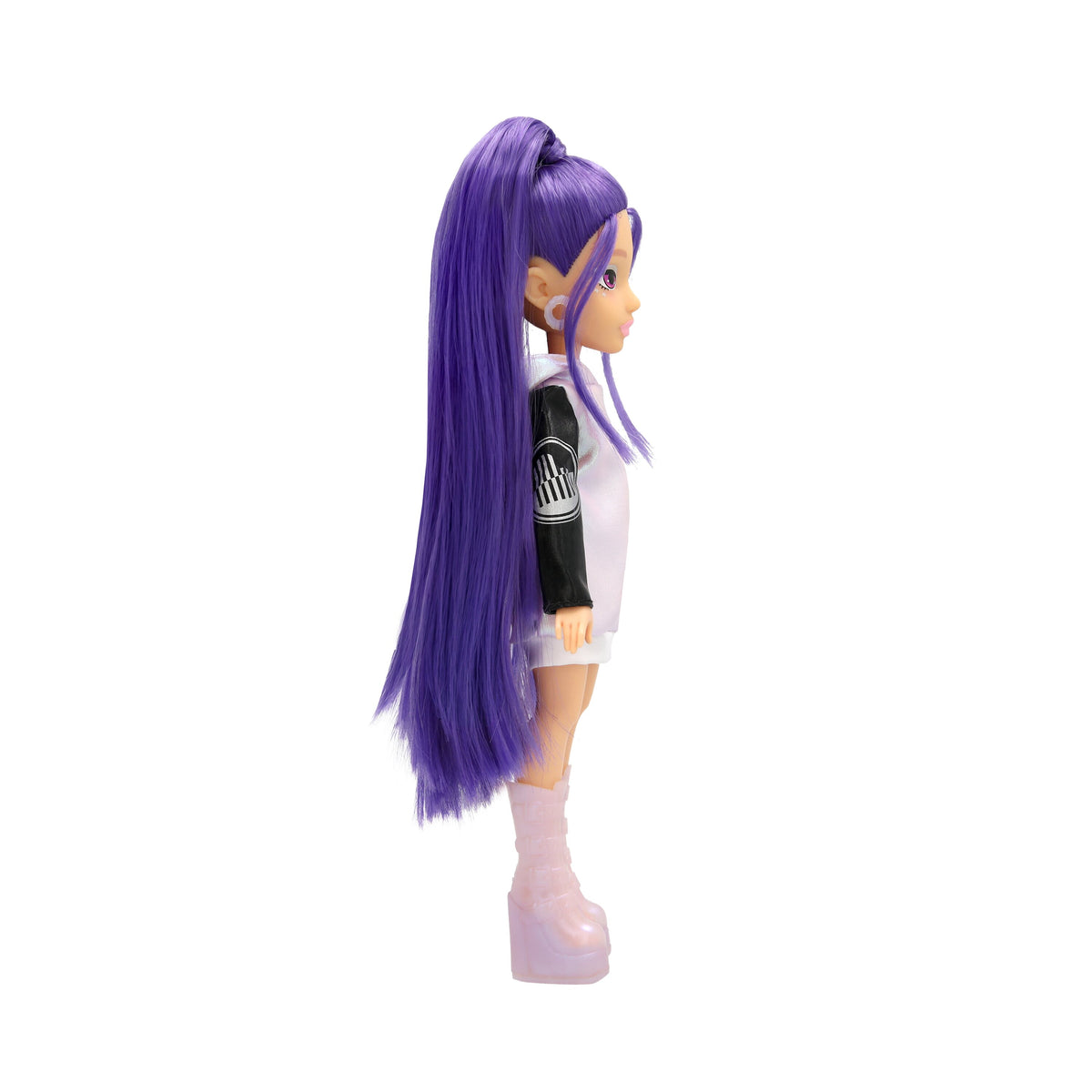 K-Pop Idol Fashion Doll Deluxe Collectible Doll for Kids