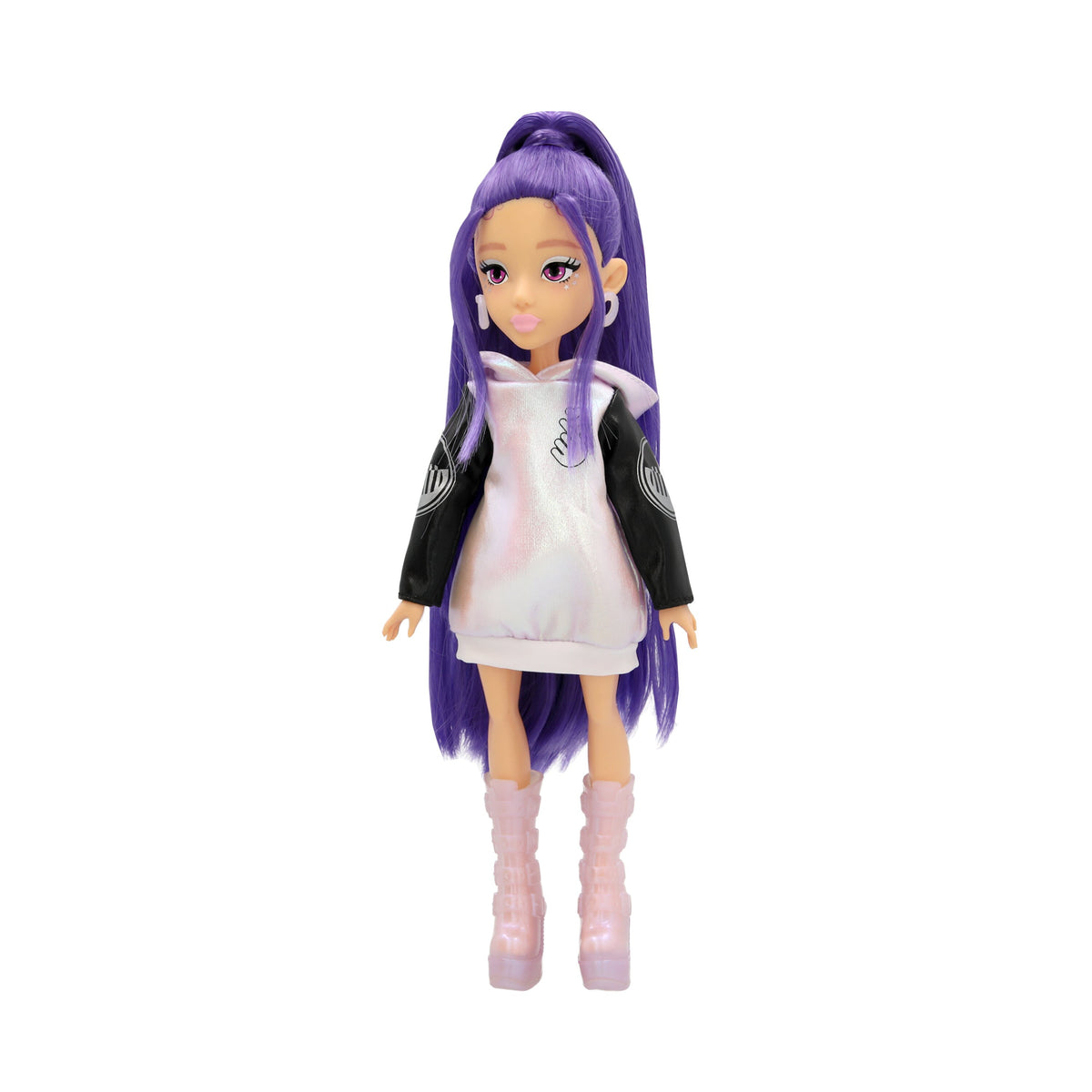 K-Pop Idol Fashion Doll Deluxe Collectible Doll for Kids