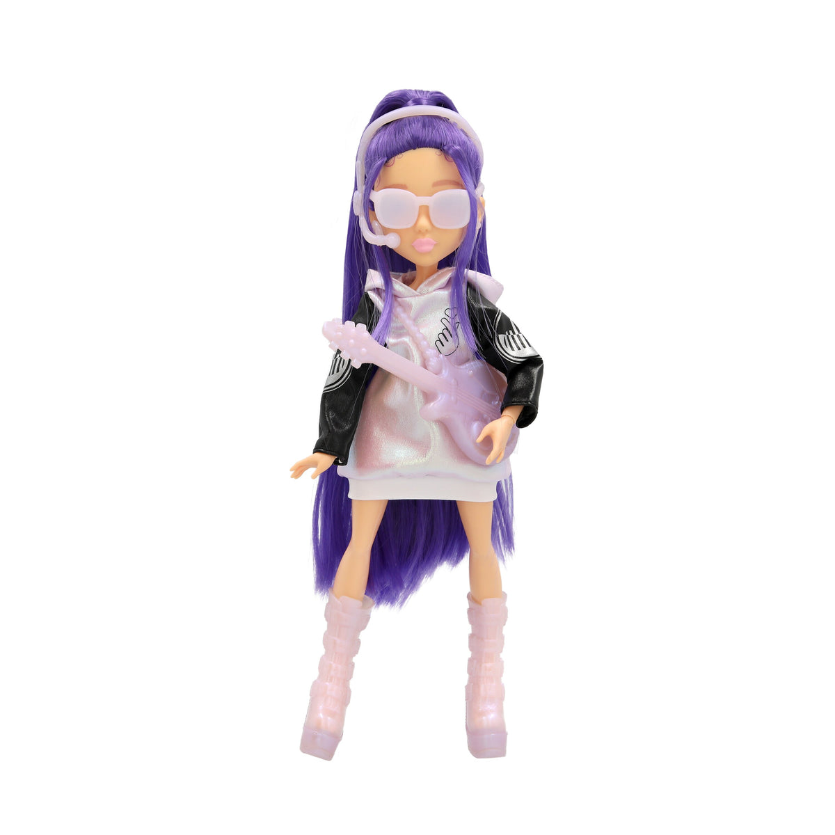 K-Pop Idol Fashion Doll Deluxe Collectible Doll for Kids