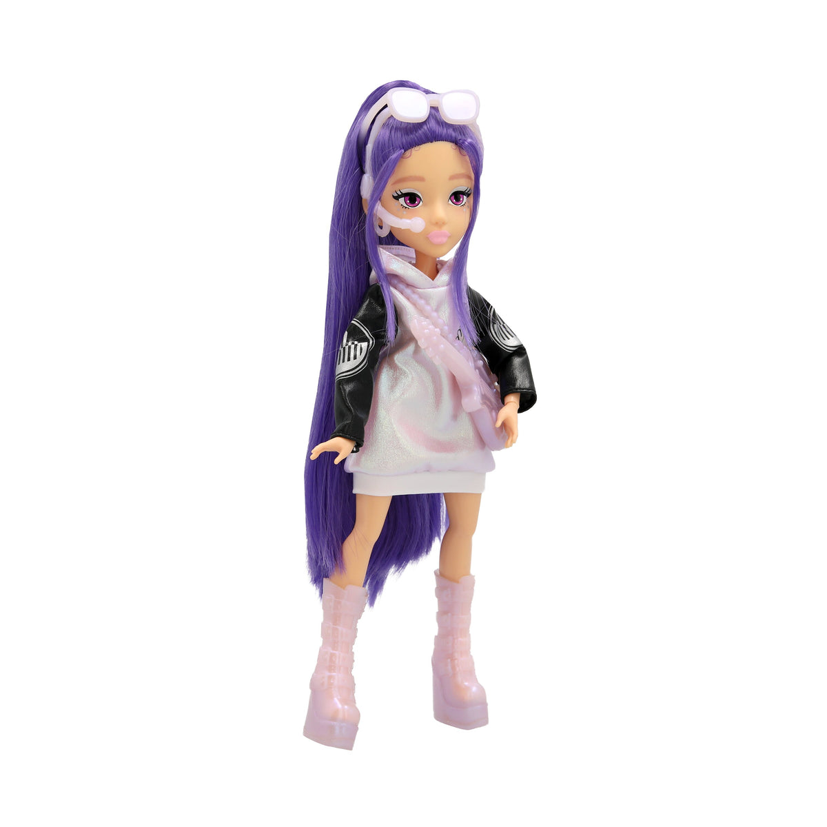 K-Pop Idol Fashion Doll Deluxe Collectible Doll for Kids