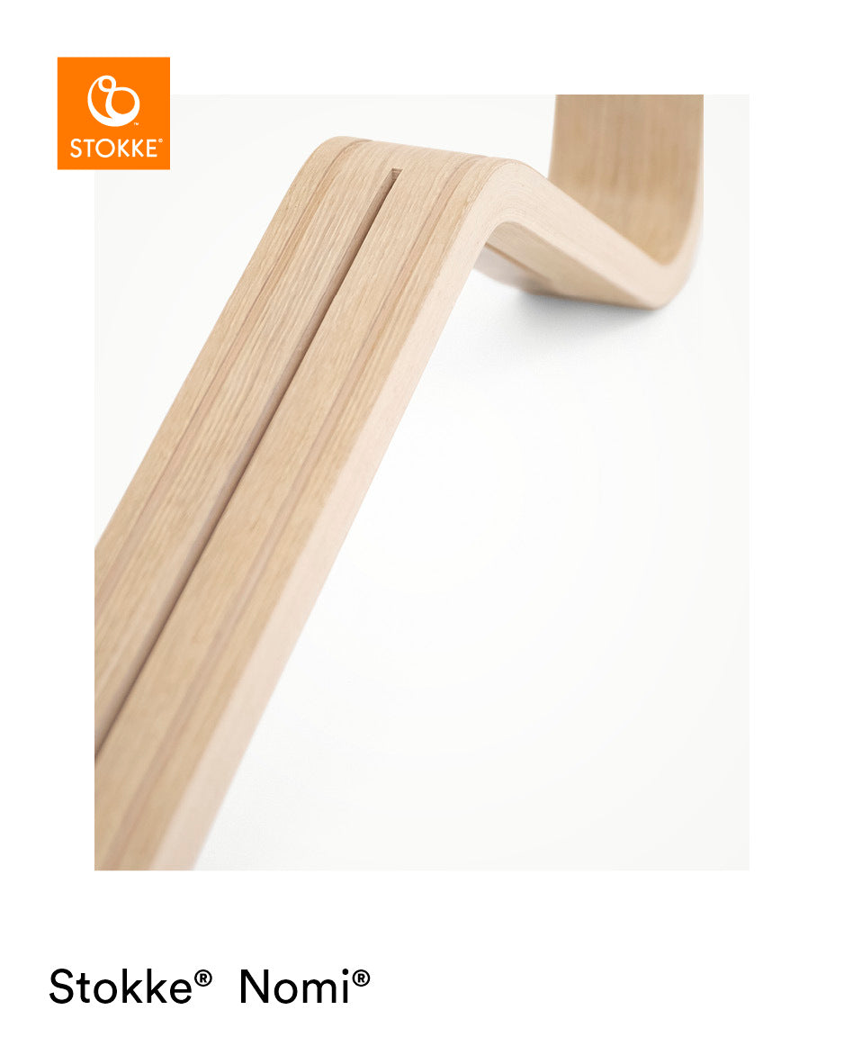 Stokke Nomi Chair White