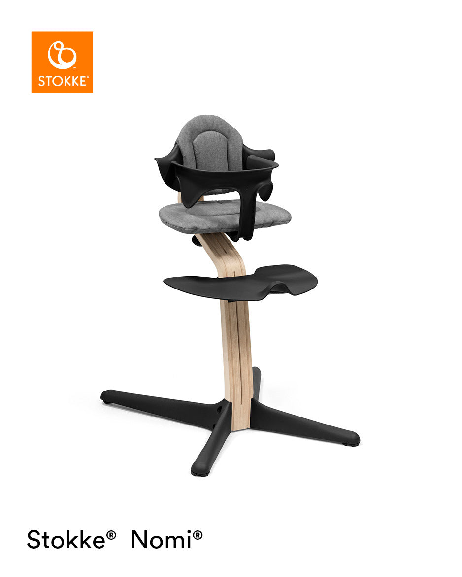 Stokke Nomi Chair - Black