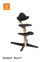 Stokke Nomi Chair - Black