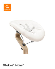 Stokke Nomi Newborn Set White Grey Sand