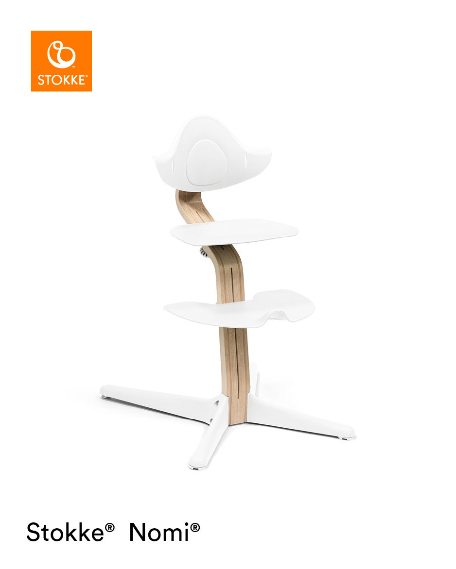 Stokke Nomi Chair White