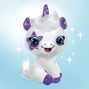 Airbrush Plush Unicorn Battery Operated